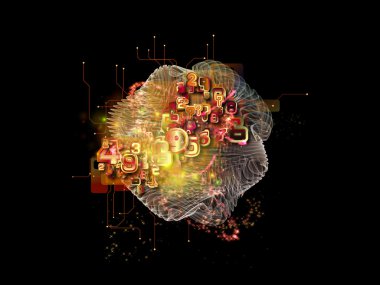 bulut teknoloji kompozisyon