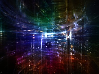 sanallaştırma fraktal boyut