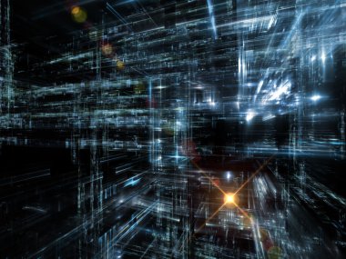 fraktal dünya görselleştirme