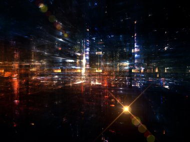 enerji fraktal boyut