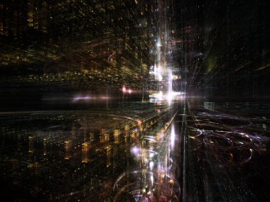 fraktal boyut krallıkları