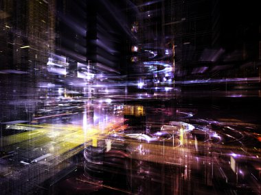 kavramsal kentsel soyutlama