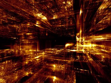 kavramsal kentsel soyutlama