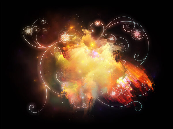 Emergence of Design Nebulae