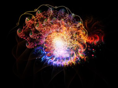 Spiral akışı