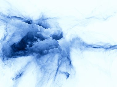 fraktal veri bloğu zemin