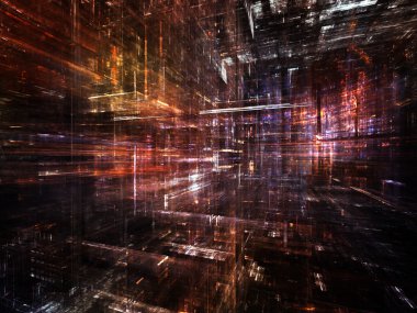 fraktal dünya unsurları