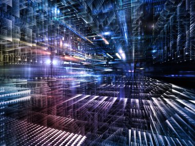 yanlışlıkla kentsel soyutlama