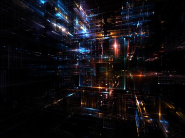 gelişen fraktal boyut