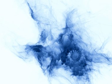 fraktal veri bloğu zemin