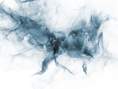 fraktal veri bloğu zemin