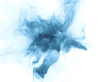 enerji in fractal patlaması