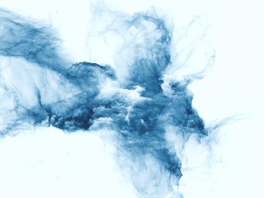 Visualization of Fractal Burst