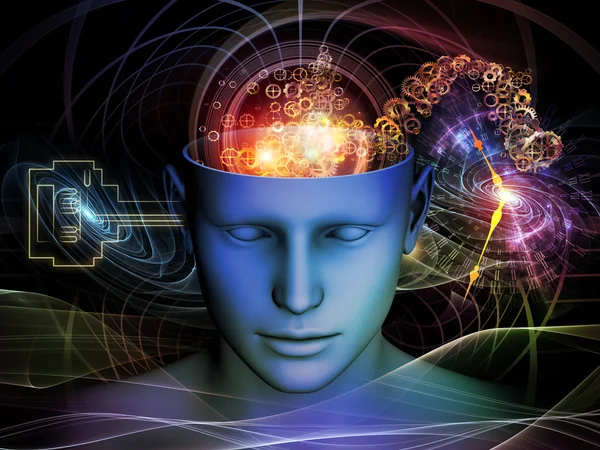 Elements of the Mind — Stock Photo, Image