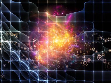 sanal, parçacık kılavuz