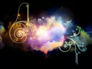 Cool tasarım bulutsular dizini