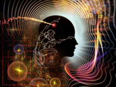 insan aklının arayışı içinde