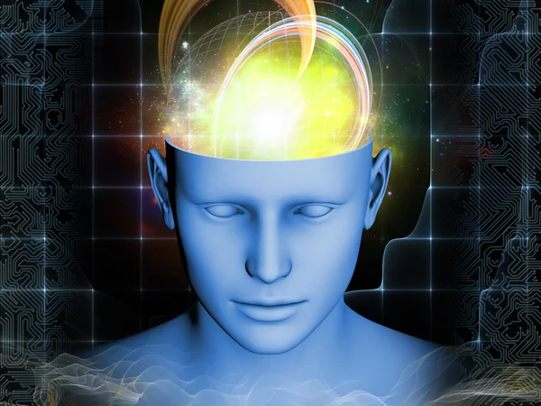 Magic of the Mind — Stock Photo, Image