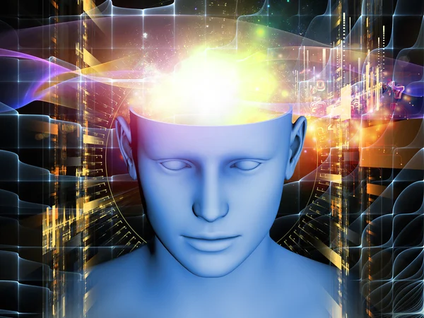 Elements of the Mind — Stock Photo, Image