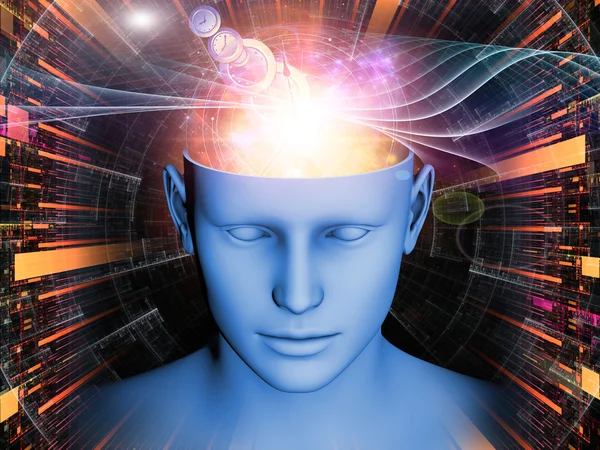 Elements of the Mind — Stock Photo, Image