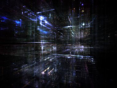 fraktal boyut Voyages