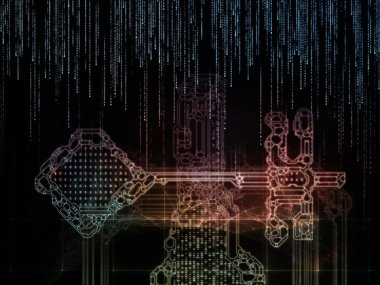 sanal anahtar şifre