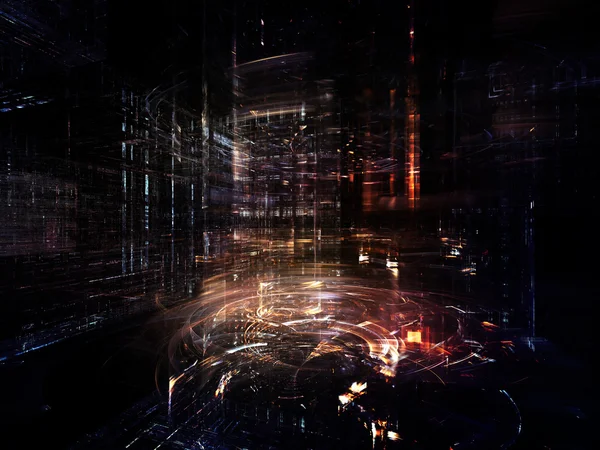 fraktal dünya iletişim