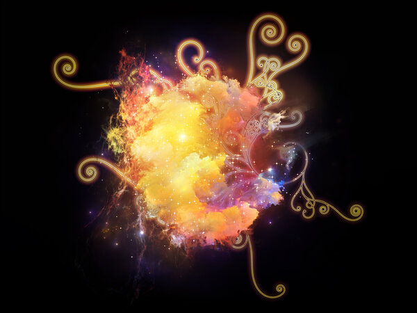 Design Nebulae Backdrop