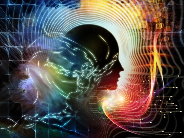 insan aklının çiçek