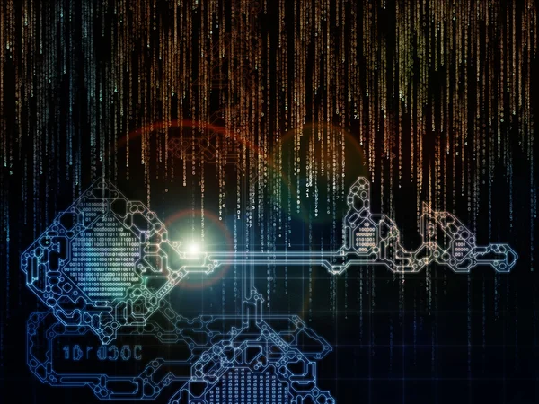 anahtar kodu paradigma