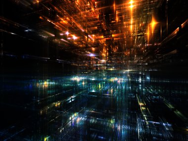 fraktal dünya unsurları