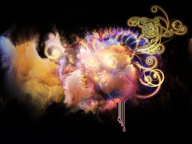 Tasarım bulutsular düzenleme