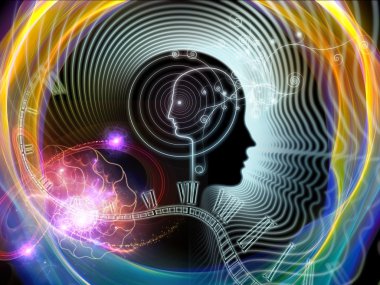 sanal insan aklının