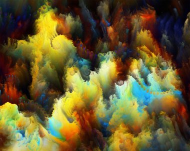 fraktal hayal unsurları