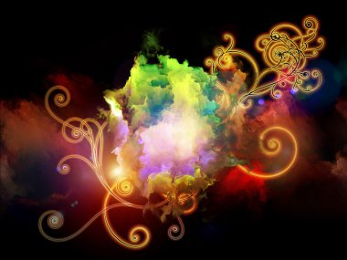 Tasarım bulutsular düzenleme