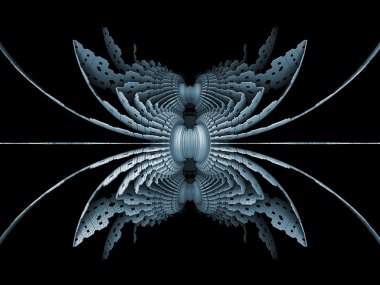 Fractal Spider Element