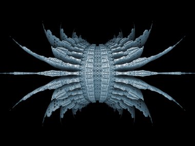 Fractal Spider Element