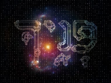 Uzay Bölümü mecaz