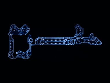 anahtar kodu paradigma