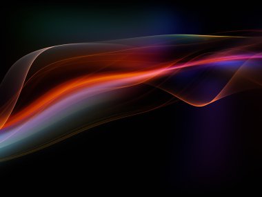 sanal fraktal dalgalar