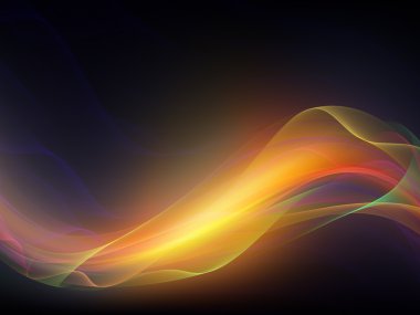 görselleştirme in fractal dalgalar