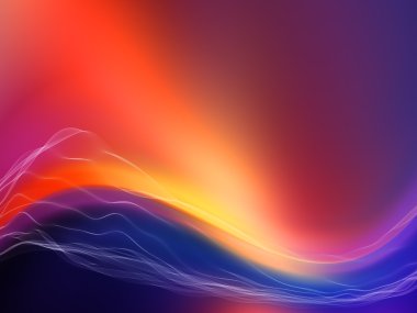 görselleştirme in fractal dalgalar