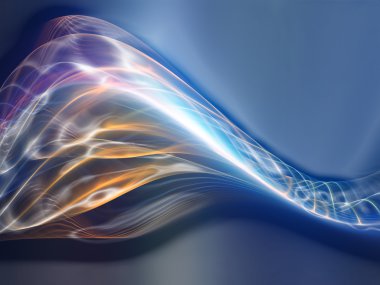 in fractal dalgalar dans