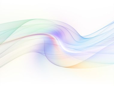 Elegance in fractal dalgalar