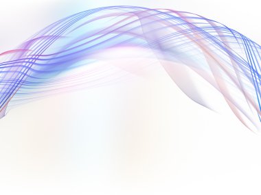 sanal fraktal dalgalar