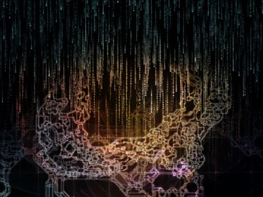 Uzay Bölümü iç hayatı