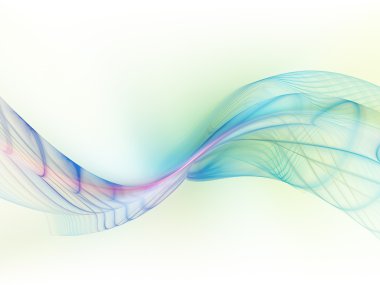 sanal fraktal dalgalar