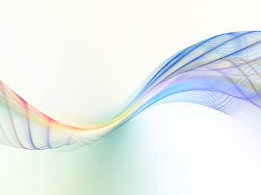 fraktal dalgalar akışı