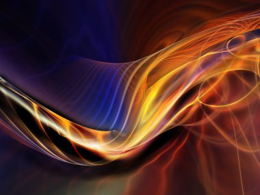 yanlışlıkla fraktal dalgalar