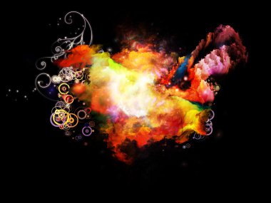 Cool tasarım bulutsular dizini